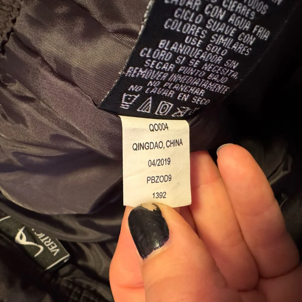 Vertical 9 Snow Pants Kids size XXS/ 4/5 solid black boys or girls kids‎